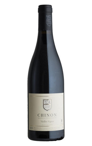 2017 Chinon Rouge, Vieilles Vignes, Philippe Alliet, Loire