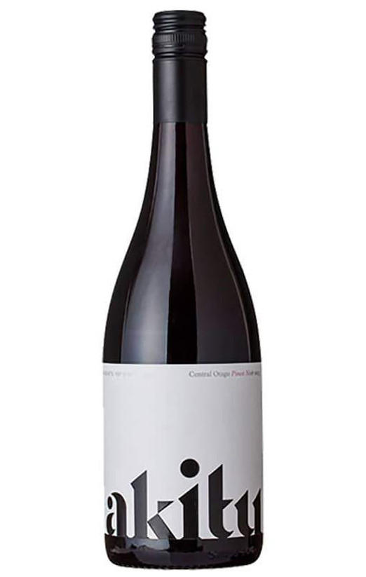 2017 Akitu, A1 Pinot Noir, Central Otago, New Zealand