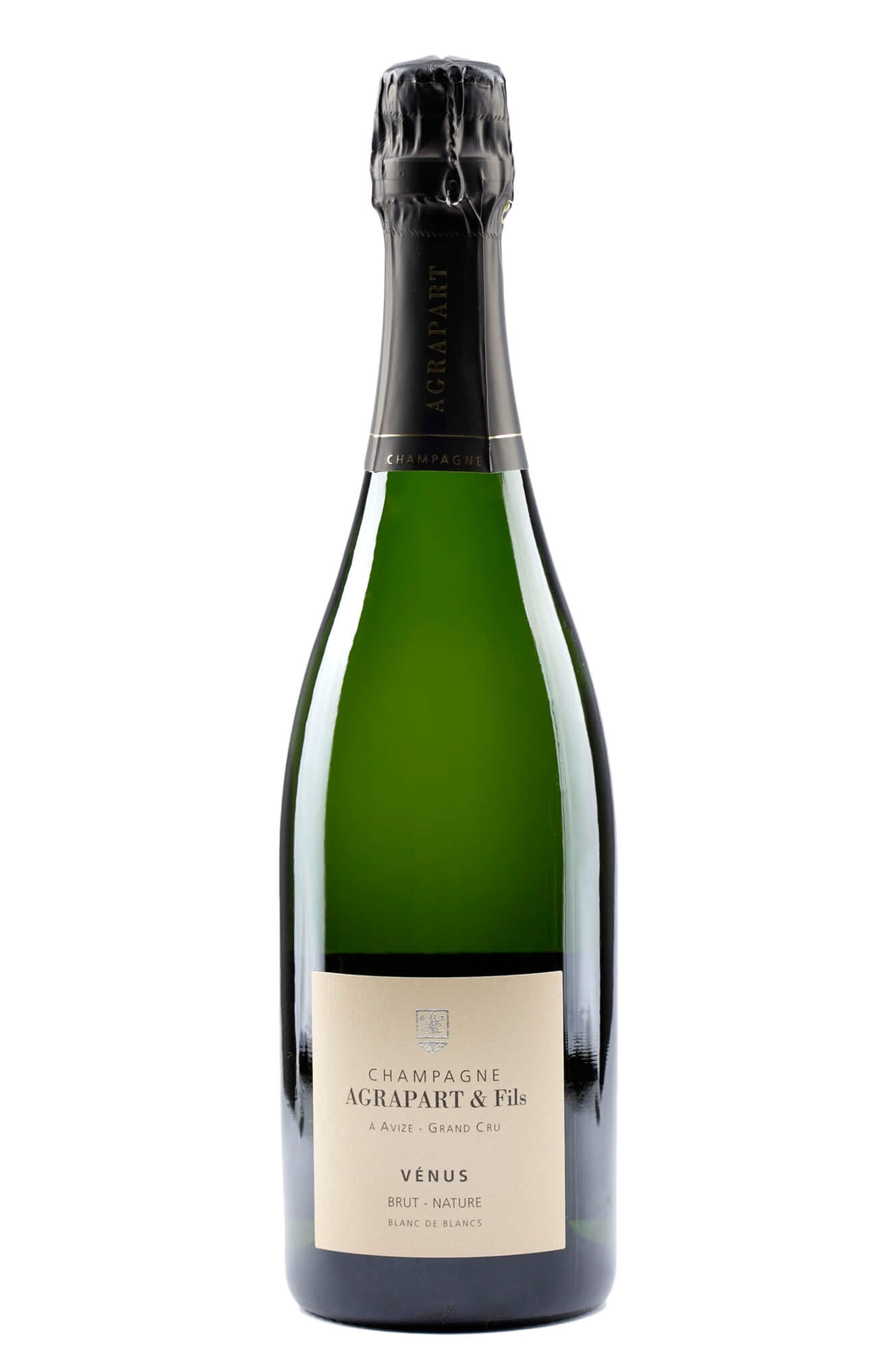 2017 Champagne Agrapart & Fils, Vénus, Blanc de Blancs, Grand Cru, Brut Nature 