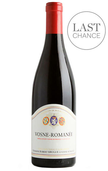 2017 Vosne-Romanée, Vieilles Vignes, Domaine Robert Sirugue, Burgundy