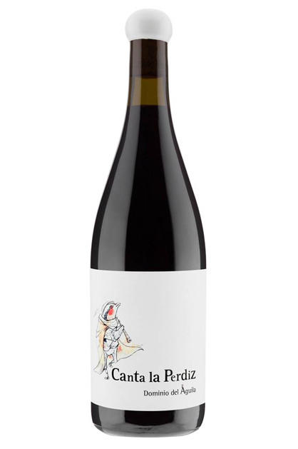 2017 Dominio del Aguila, Canta la Perdiz, Ribera del Duero, Spain