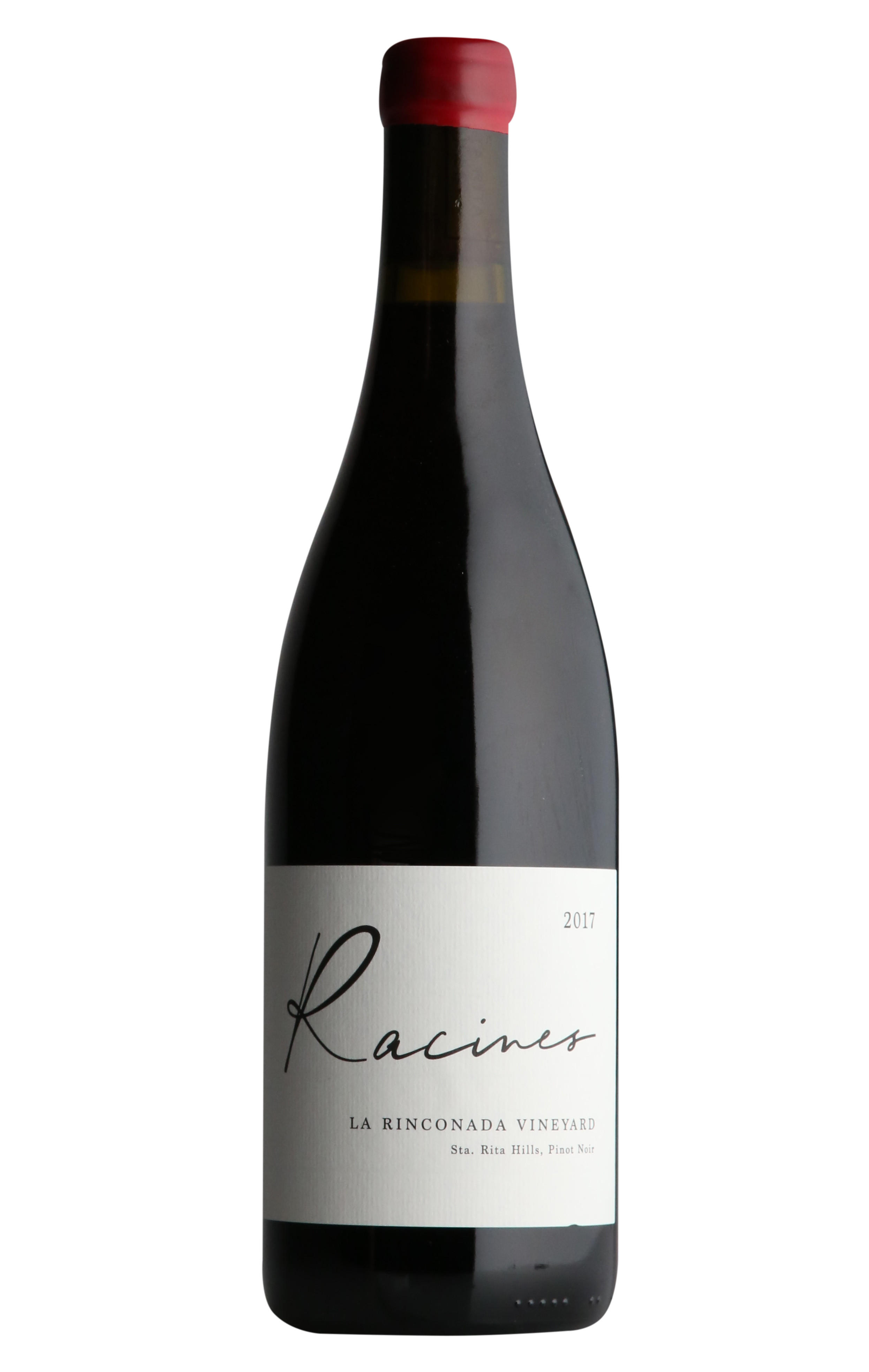 Buy 2017 Racines, La Rinconada Pinot Noir, Santa Rita Hills, California ...