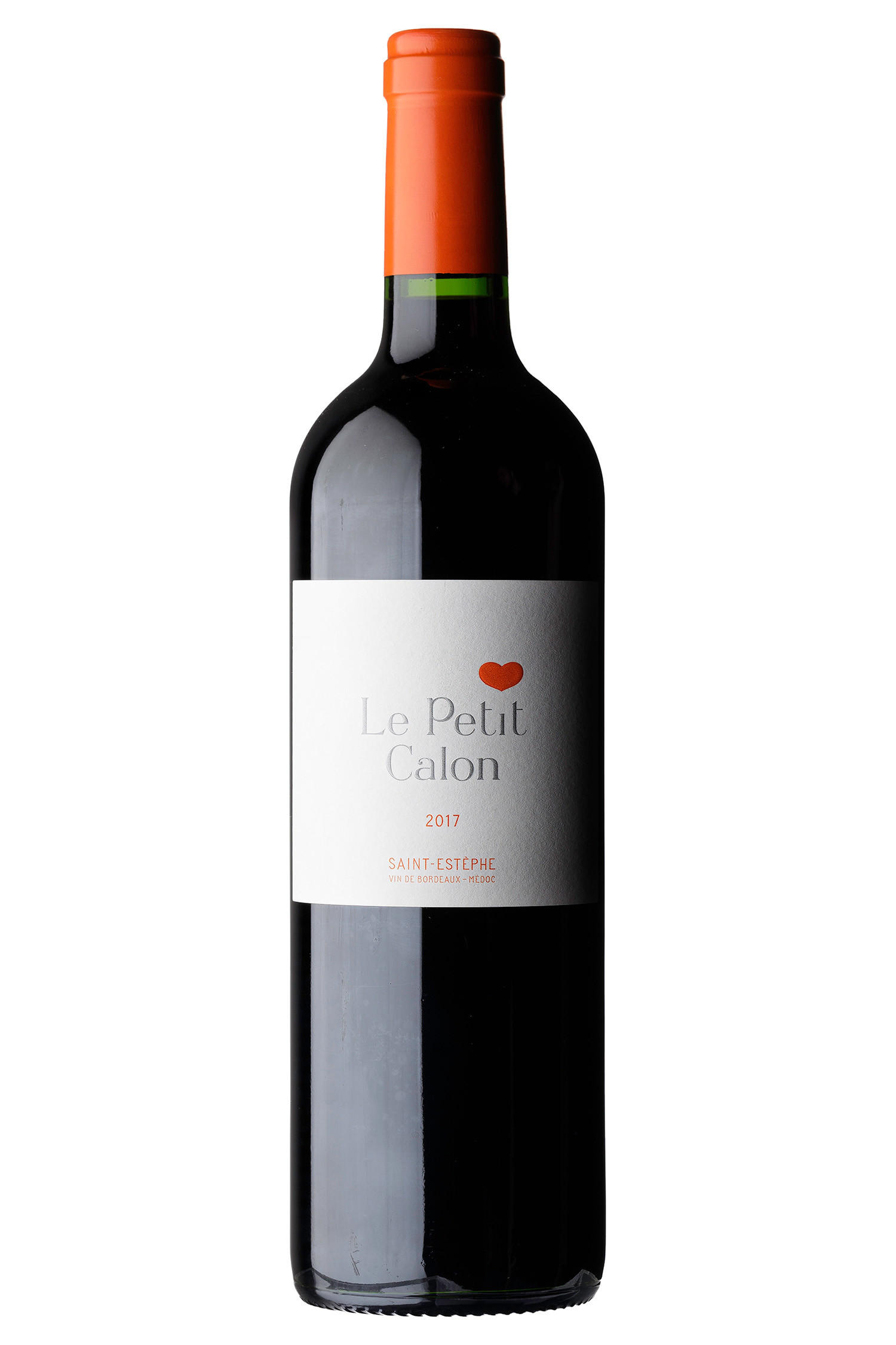 2017 Le Petit Calon, St Estèphe, Bordeaux