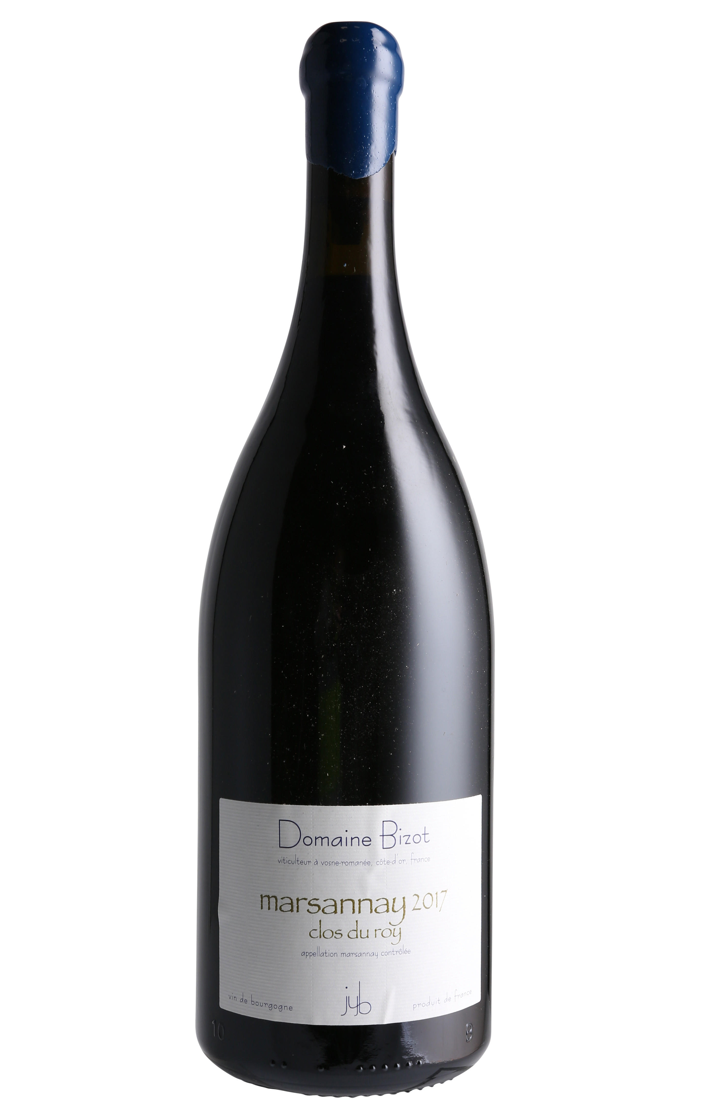 2017 Marsannay, Clos du Roy, Domaine Bizot, Burgundy