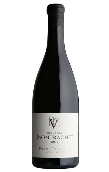 2017 Montrachet, Pierre Girardin, Burgundy