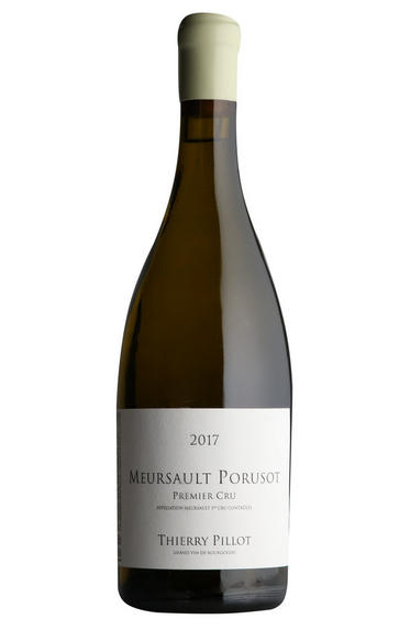 2017 Meursault, Porusot, 1er Cru, Thierry Pillot, Burgundy