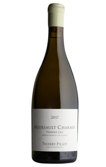 2017 Meursault, Charmes, 1er Cru, Thierry Pillot, Burgundy