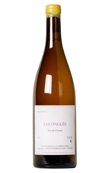2017 Stéphane Bernaudeau, Les Onglés, Vin de France