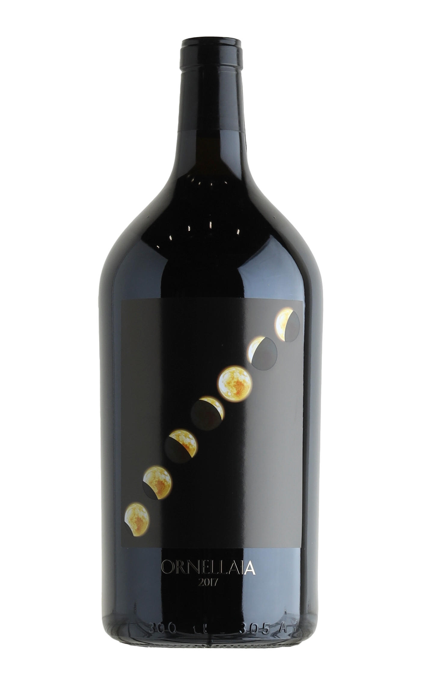 2017 Ornellaia, Vendimmia d'Artista, Solare - Tomás Saraceno, Bolgheri, Tuscany, Italy