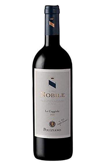 2017 Vino Nobile di Montepulciano, Le Caggiole, Poliziano, Tuscany, Italy