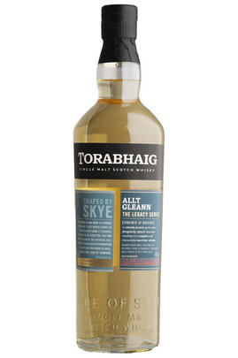 2017 Torabhaig, Allt Gleann, The Legacy Series, Island, Single Malt Scotch Whisky (46%)