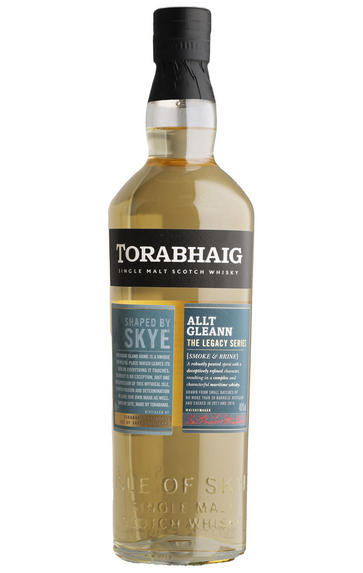 2017 Torabhaig, Allt Gleann, The Legacy Series, Isle of Skye, Single Malt Scotch Whisky (46%)