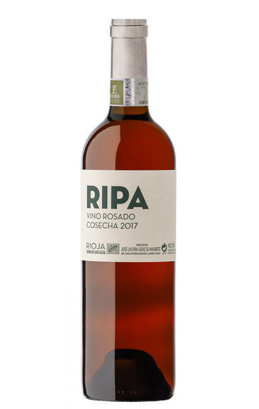 2017 Ripa Rosado, José Luis Ripa Sáenz de Navarrete, Rioja, Spain