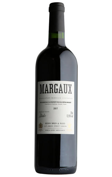2017 Berry Bros. & Rudd Margaux by Château Angludet, Bordeaux