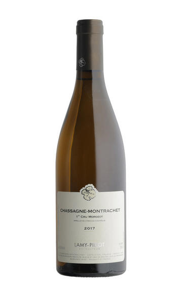 2017 Chassagne-Montrachet, Blanc, 1er Cru, Domaine Lamy-Pillot, Burgundy
