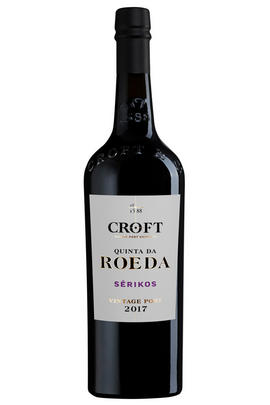 2017 Croft, Quinta da Roêda, Serikos, Port, Portugal