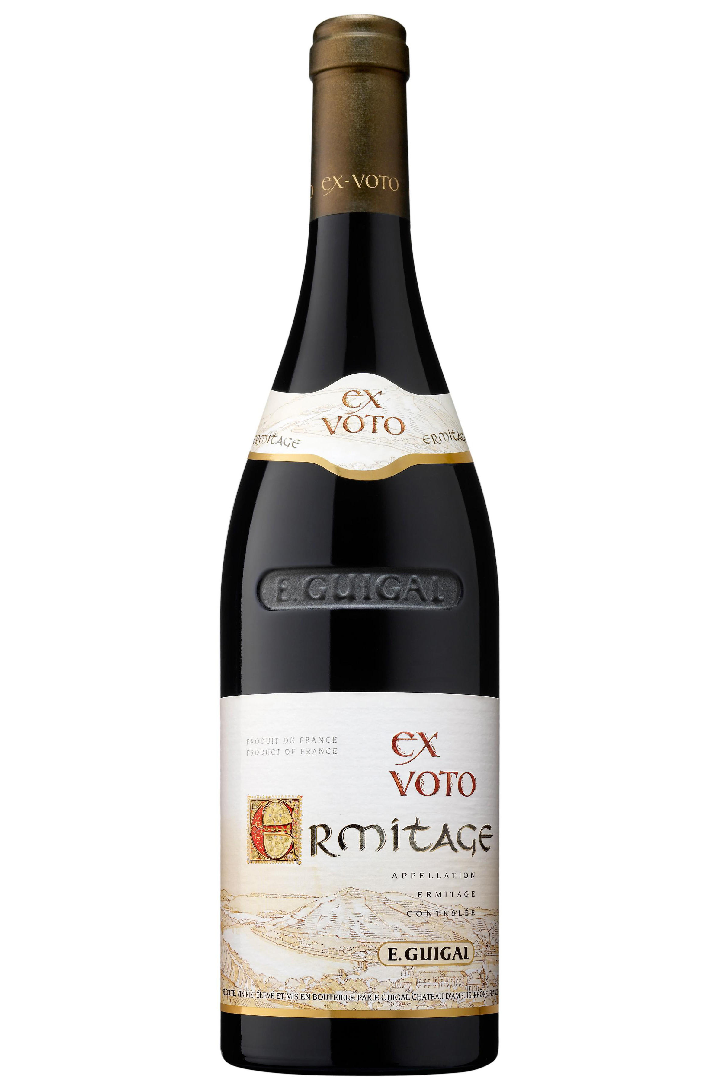 2017 Ermitage Rouge, Ex Voto, E. Guigal, Rhône