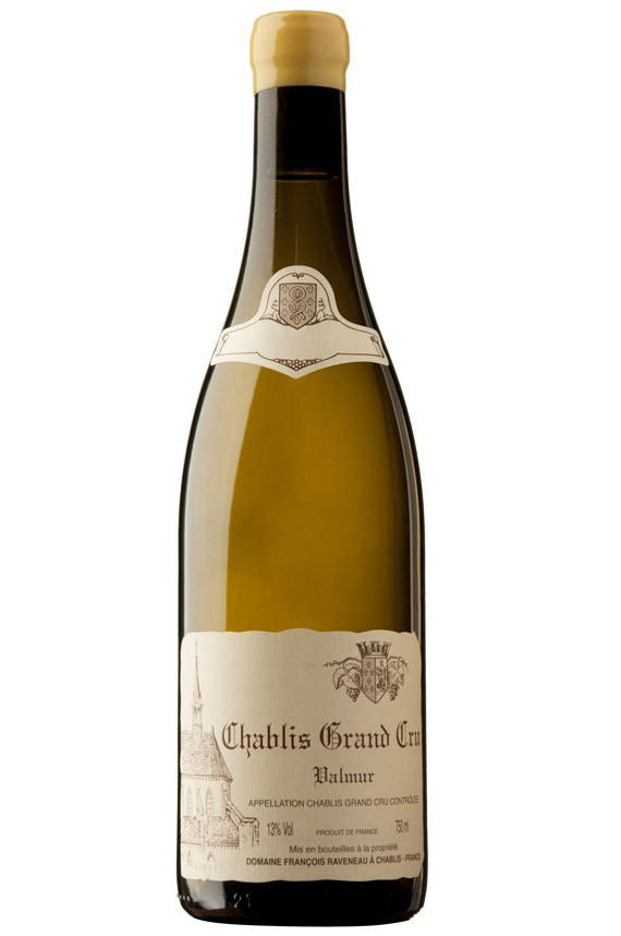 2017 Chablis, Valmur, Grand Cru, Domaine François Raveneau, Burgundy