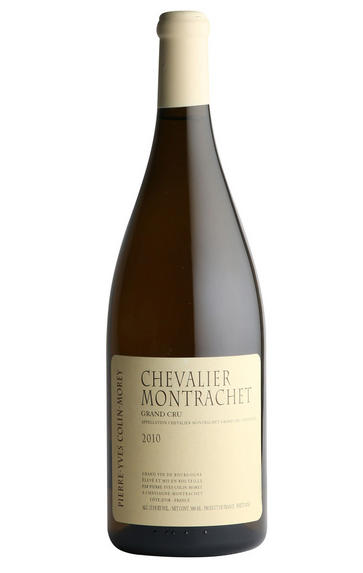 2017 Chevalier-Montrachet, Grand Cru, Pierre-Yves Colin-Morey, Burgundy