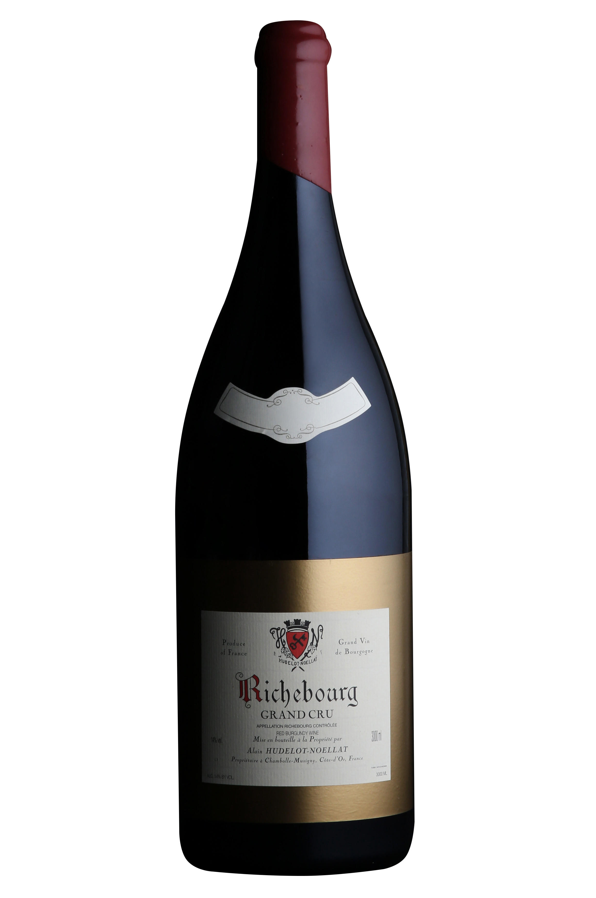 2017 Richebourg, Grand Cru, Domaine Hudelot-Noëllat, Burgundy