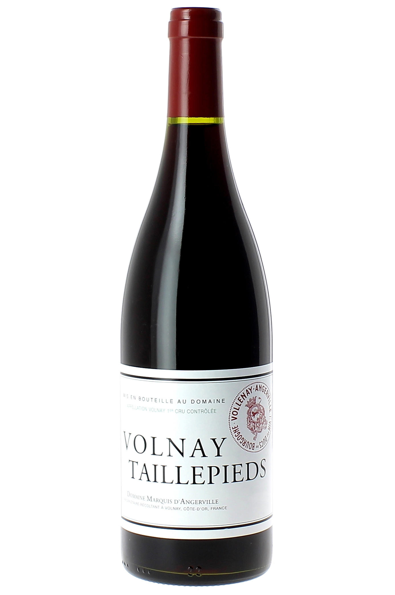 2008 Volnay, Fremiet, 1er Cru, Domaine Marquis d'Angerville, Burgundy
