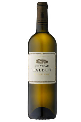 2017 Caillou Blanc, Château Talbot, Bordeaux