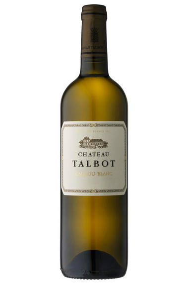 2017 Caillou Blanc, Château Talbot, Bordeaux