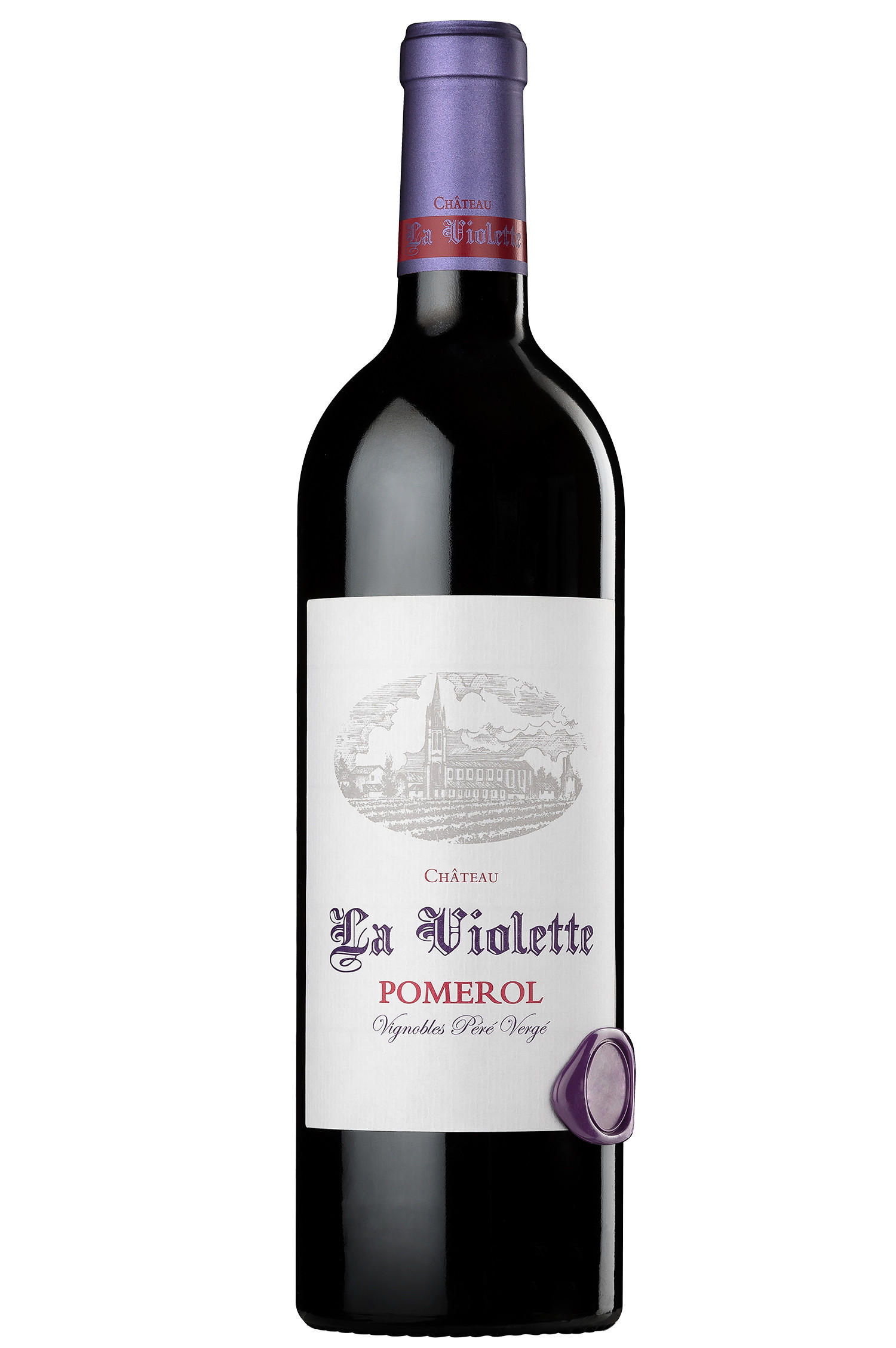 2017 Château La Violette, Pomerol, Bordeaux