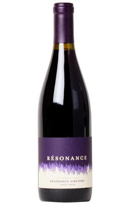 2017 Résonance, Résonance Vineyard Pinot Noir, Yamhill-Carlton, Oregon, USA