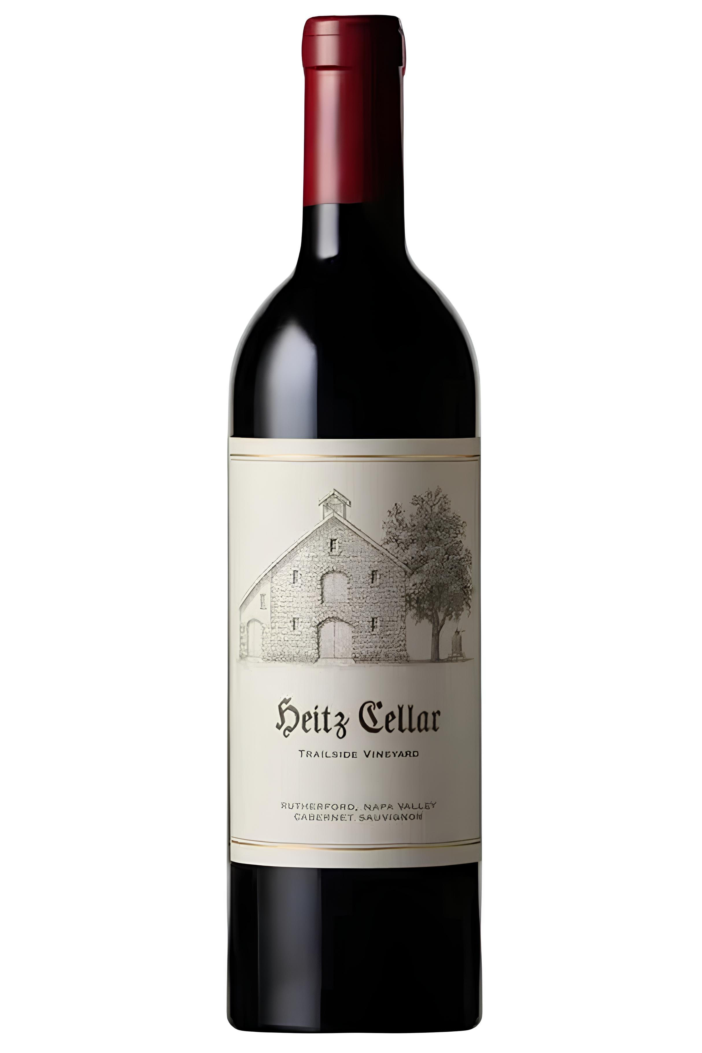 2018 Heitz Cellar, Trailside Vineyard Cabernet Sauvignon