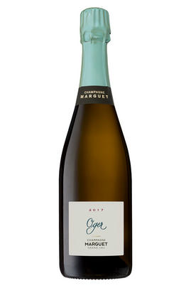 2017 Champagne Marguet, Oger, Blanc de Blancs, Grand Cru, Brut Nature