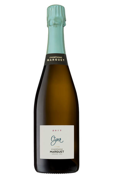 2017 Champagne Marguet, Oger, Blanc de Blancs, Grand Cru, Brut Nature