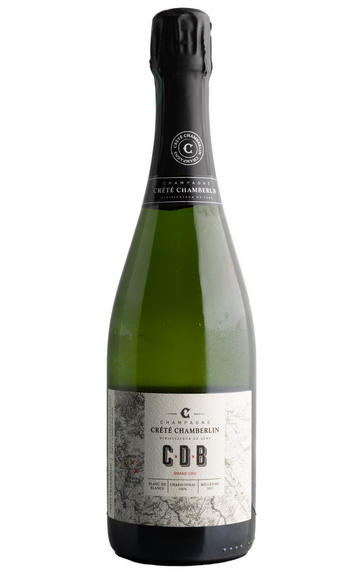 2017 Champagne Crété Chamberlin, C.D.B, Blanc de Blancs, Grand Cru, Brut Nature