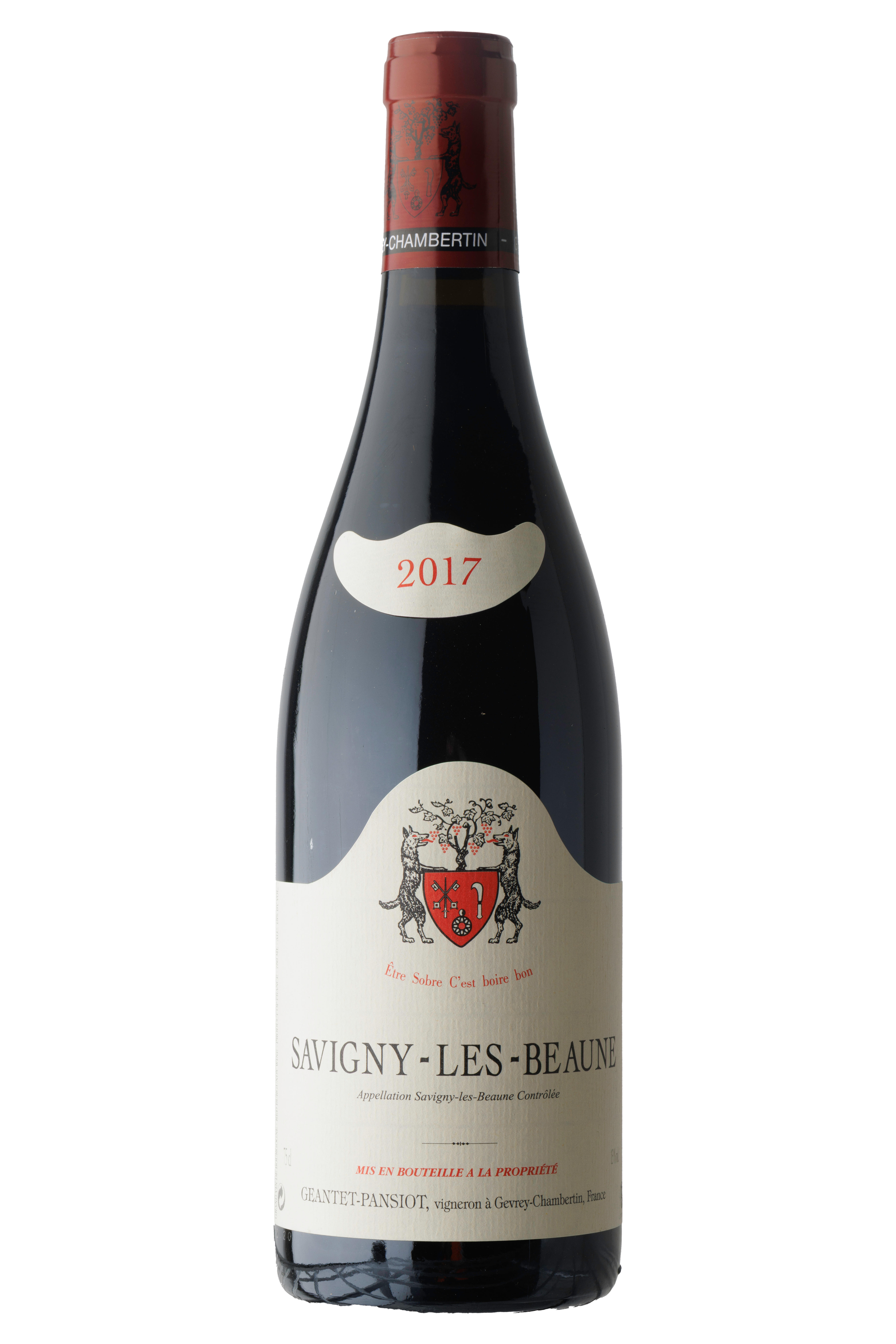 2017 Savigny-Les-Beaune, Geantet-Pansiot, Burgundy