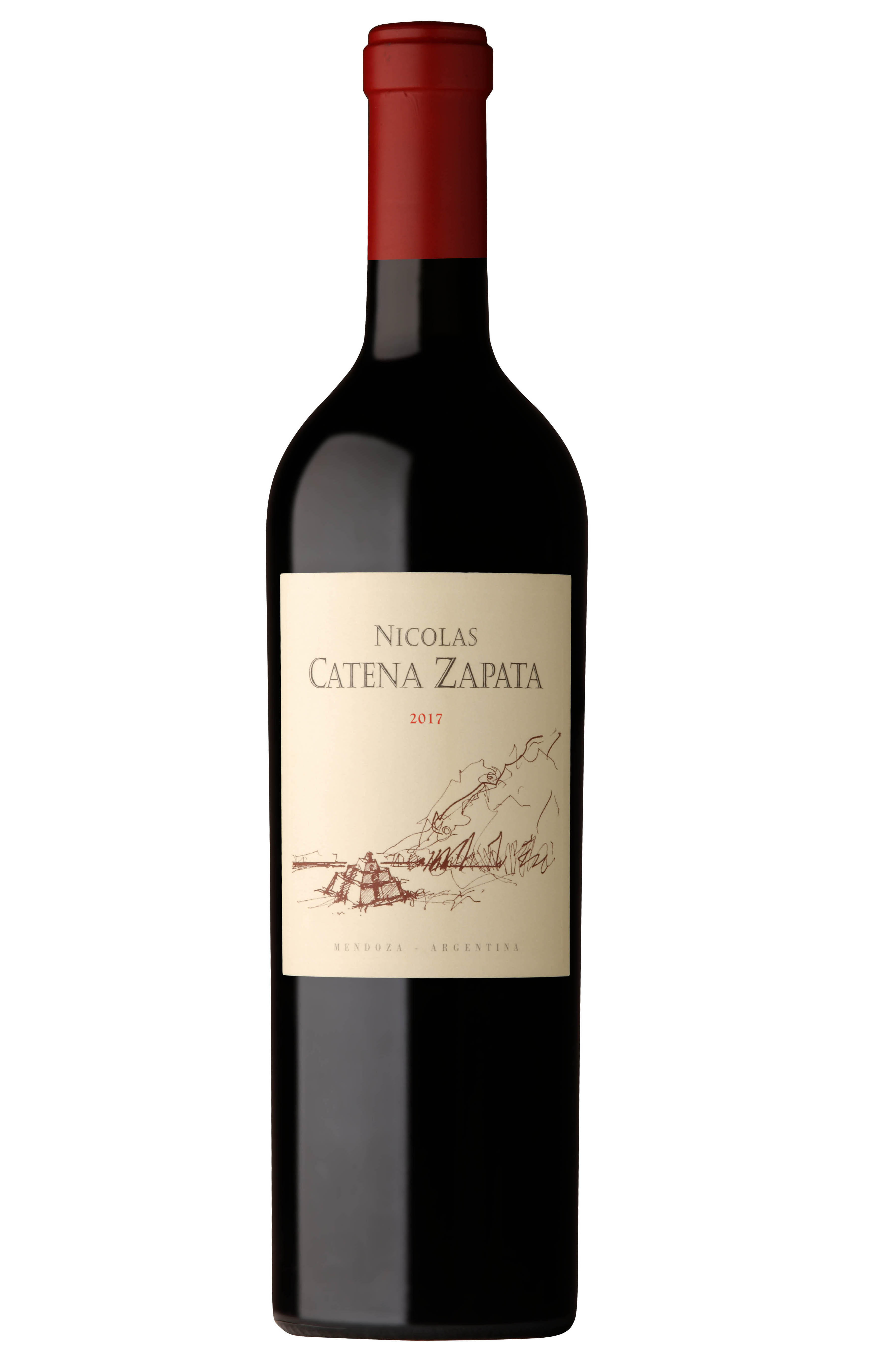 Buy 2017 Catena Zapata, Nicolás, Mendoza, Argentina Wine - Berry Bros