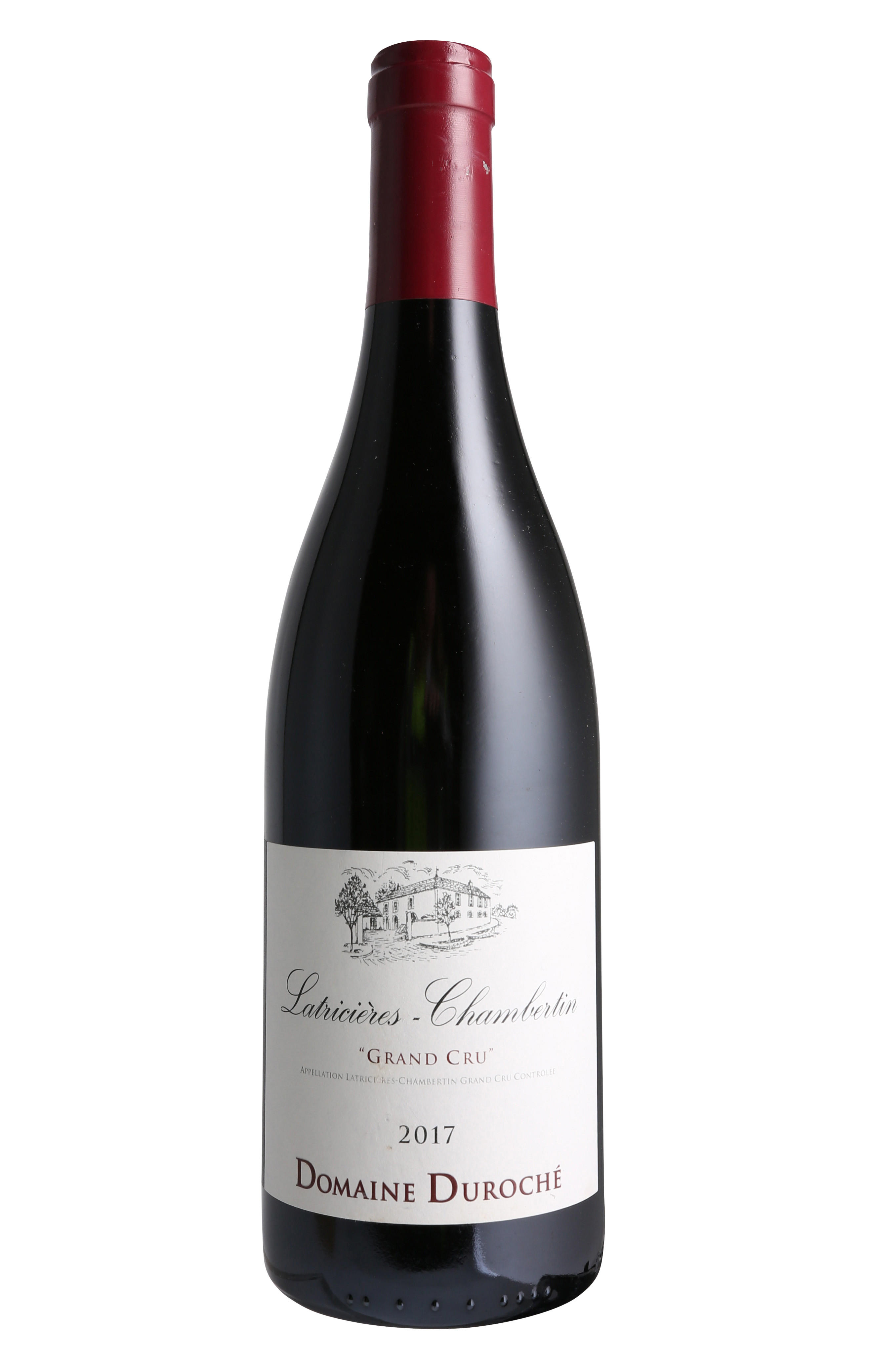激安通販の 2017 Latricières-Chambertin, Grand Cru, Domaine Duroché ワイン
