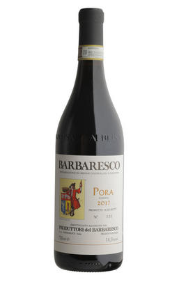 2017 Barbaresco, Pora, Riserva, Produttori del Barbaresco, Piedmont, Italy