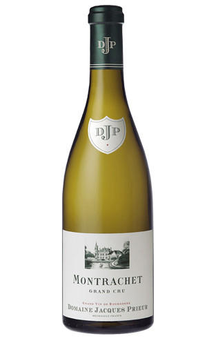 Le Montrachet Grand Cru - Burgundy's Finest White Wine - Berry