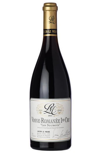 2017 Vosne-Romanée, Les Suchots, 1er Cru, Lucien Le Moine, Burgundy