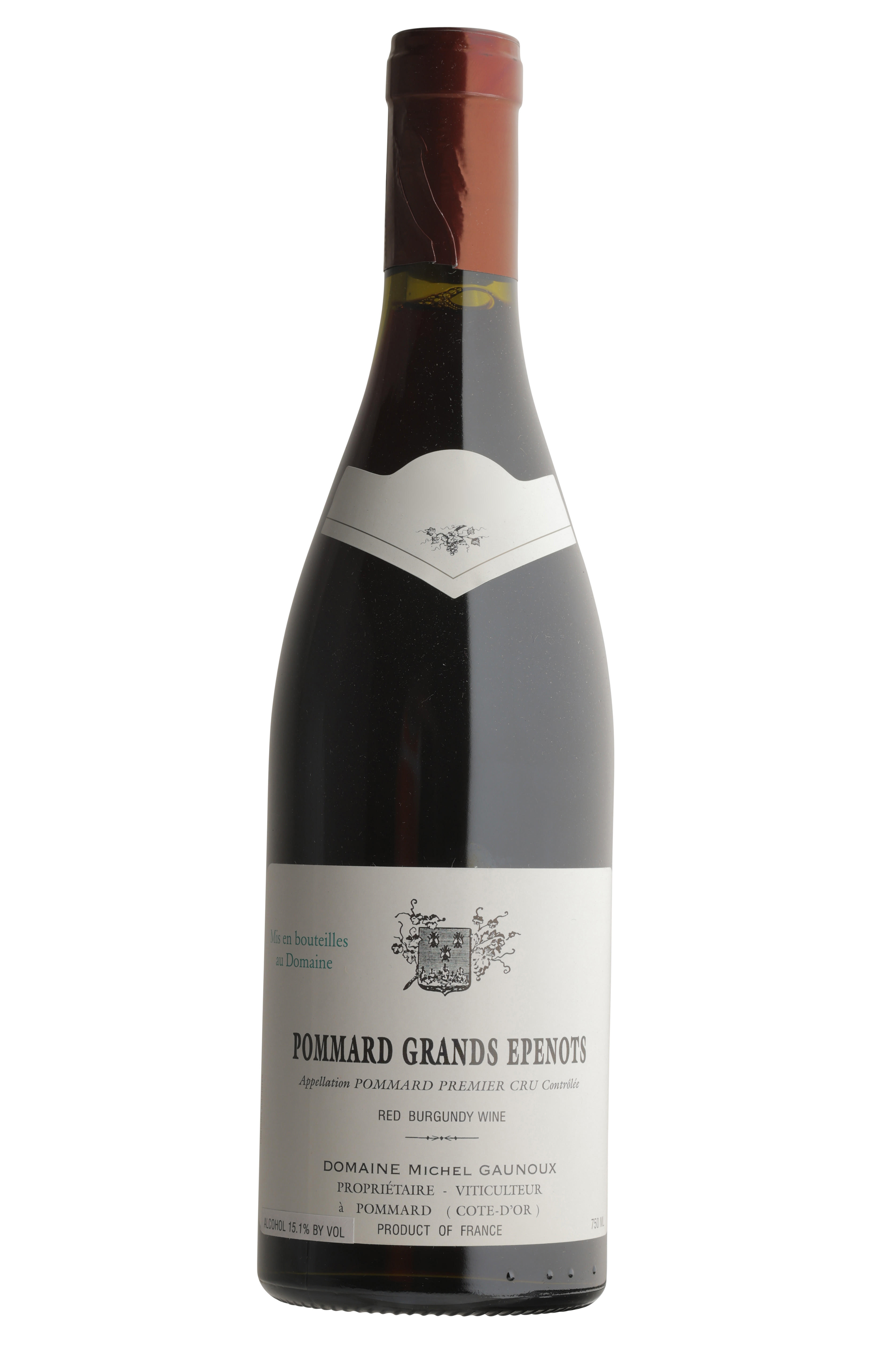 2017 Pommard, Grands Epenots, 1er Cru, Domaine Michel Gaunoux, Burgundy