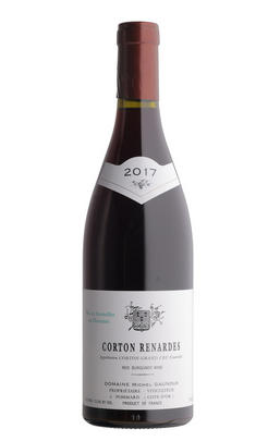 2017 Corton, Renardes, Grand Cru, Domaine Michel Gaunoux, Burgundy