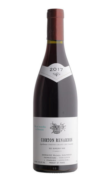 2017 Corton, Renardes, Grand Cru, Domaine Michel Gaunoux, Burgundy