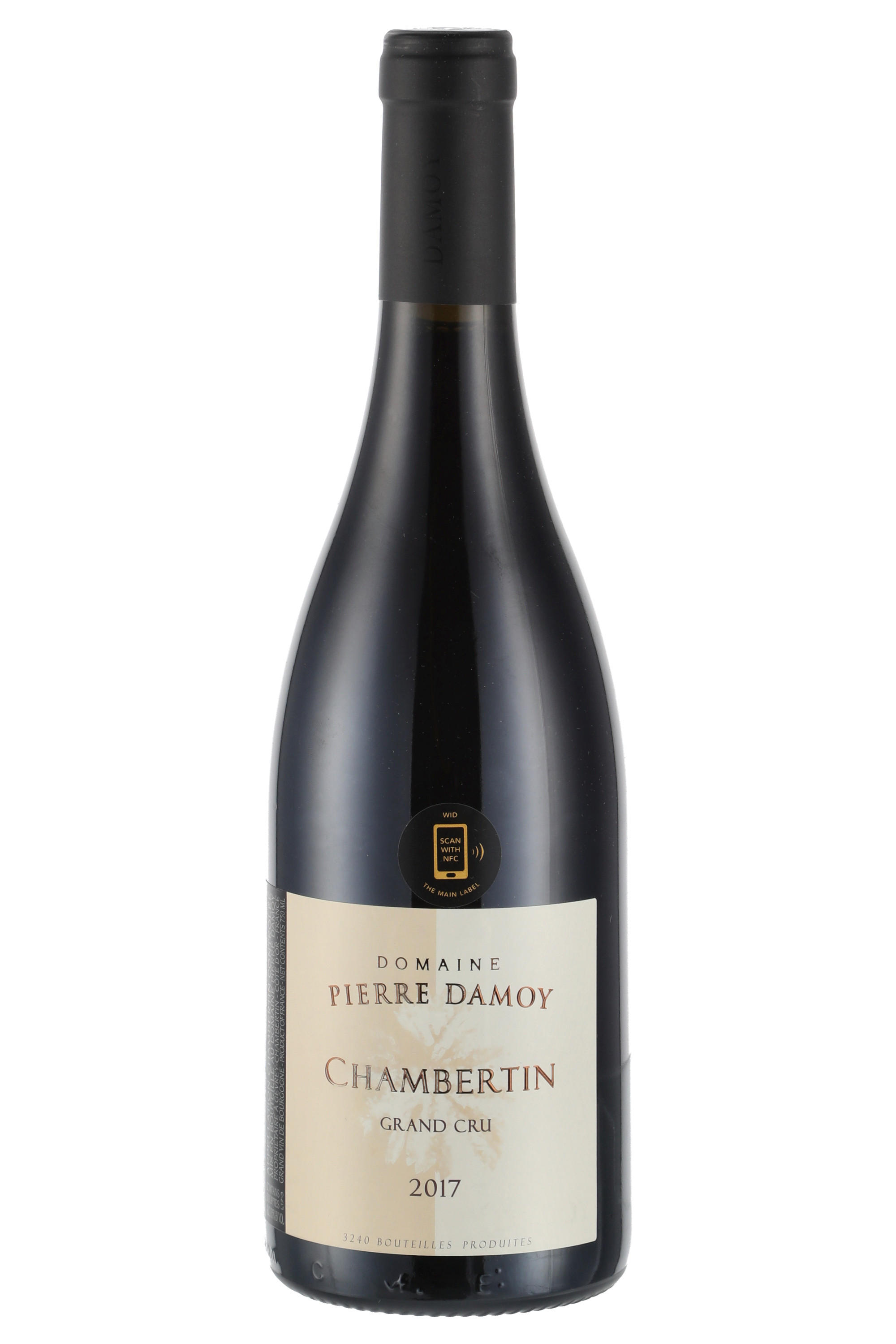 2017 Chambertin, Grand Cru, Domaine Pierre Damoy, Burgundy