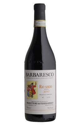 2017 Produttori del Barbaresco, Barbaresco Riserva, Nine-Bottle Assortment Case