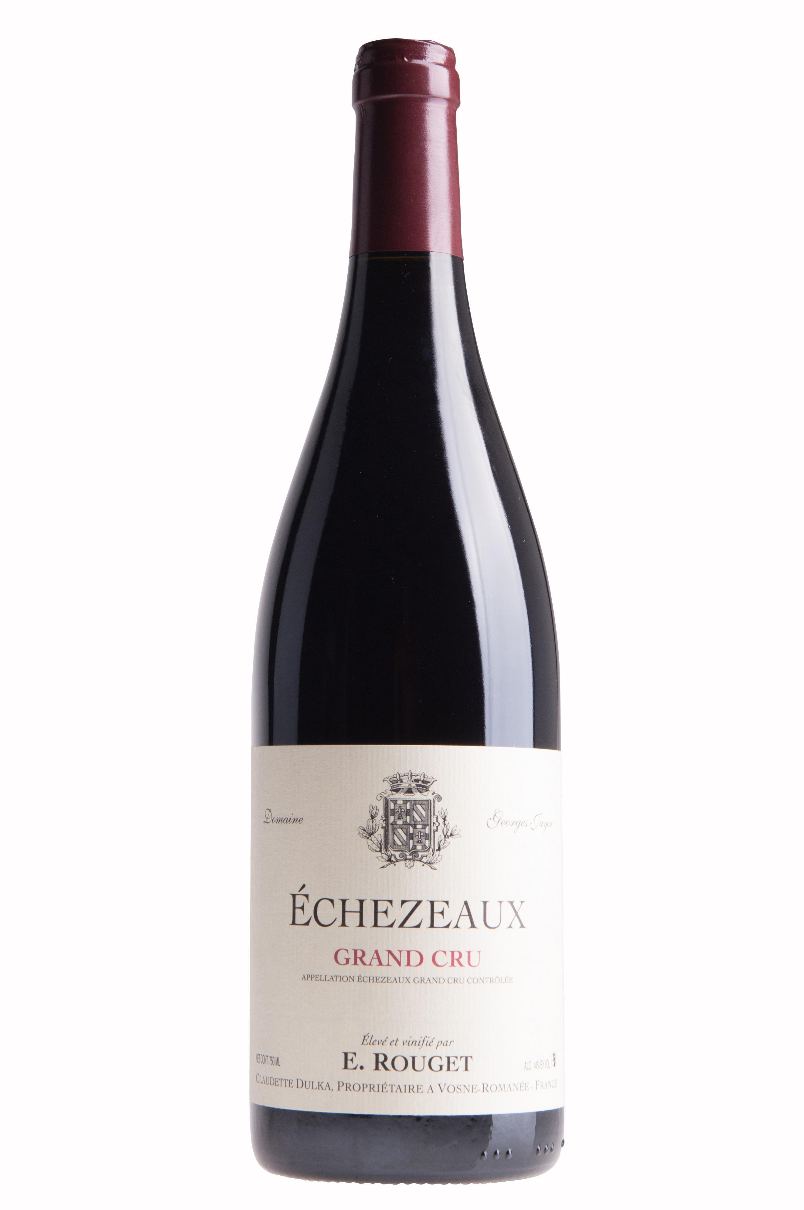 Bourgogne 2015 & Verre-Romanee 2012 セット 2012 Echézeaux, Grand Cru, Domaine Bizot, Burgundy