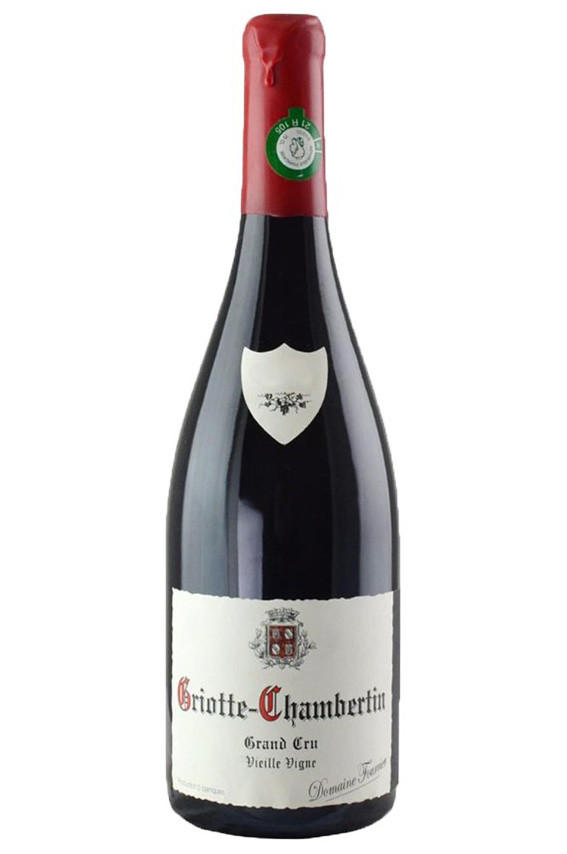 2017 Griotte-Chambertin, Grand Cru, Vieille Vigne, Domaine Fourrier, Burgundy