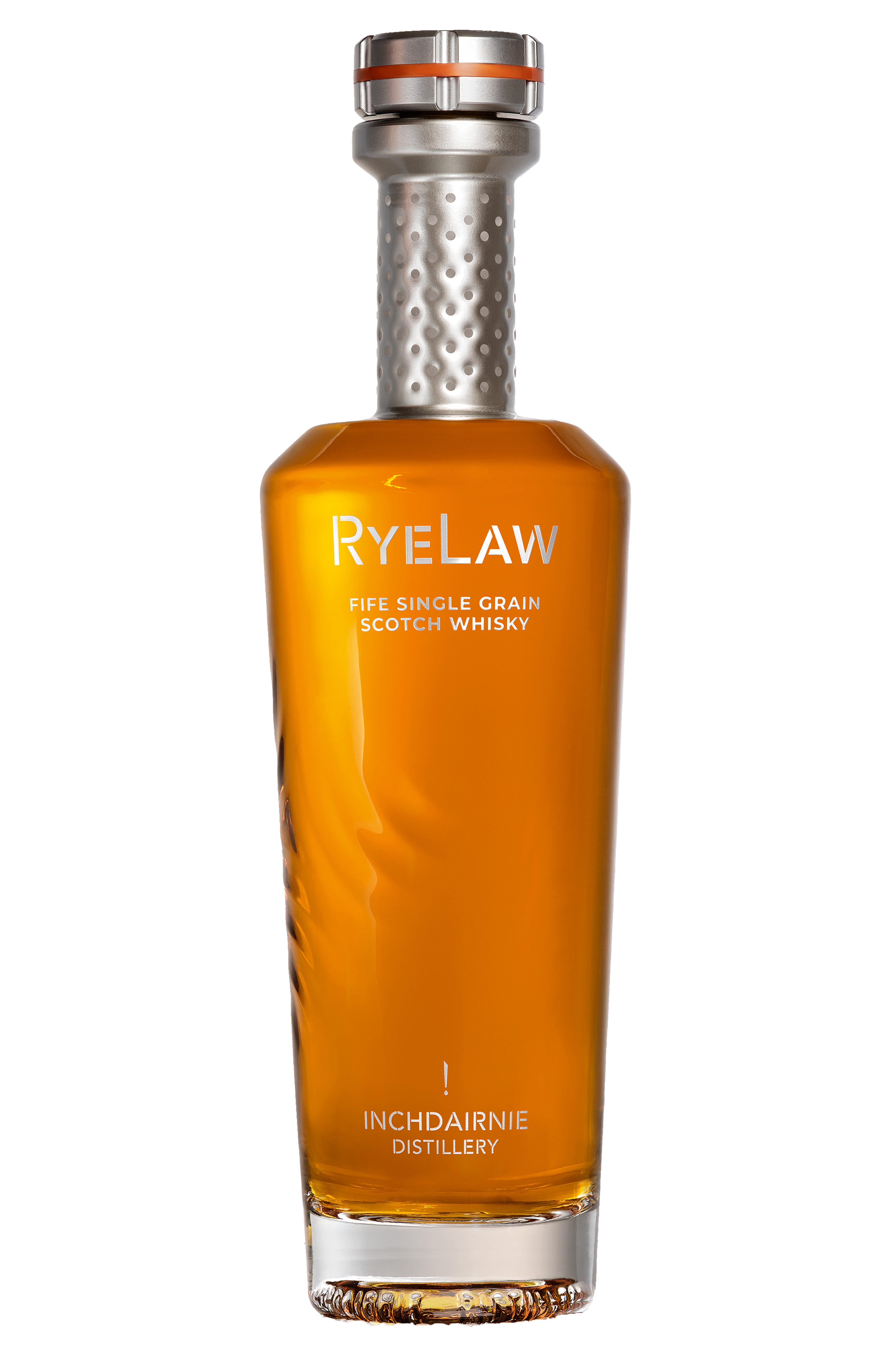 2017 Inchdairnie, Ryelaw, Lowland, Single Grain Scotch Whisky (46.3%) bottle