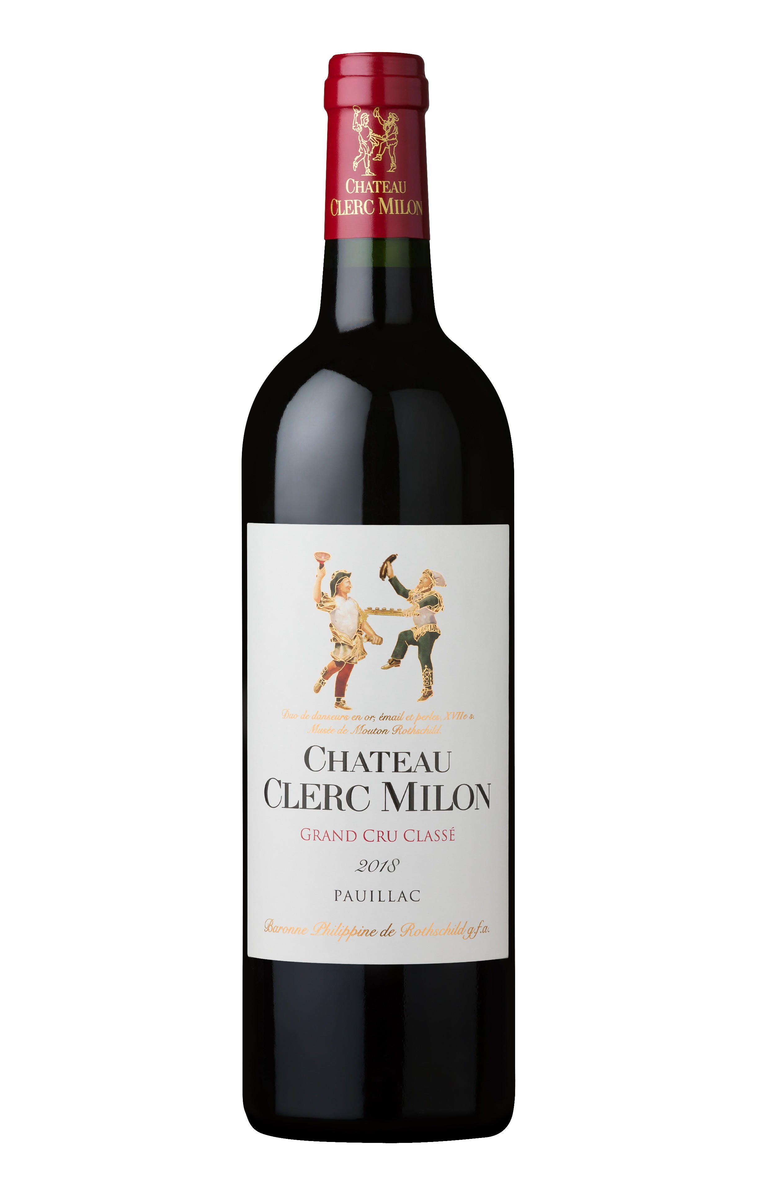 Chateau Clerc Milon Pauillac 2016 赤ワイン 2016 Château Clerc Milon, Pauillac, Bordeaux