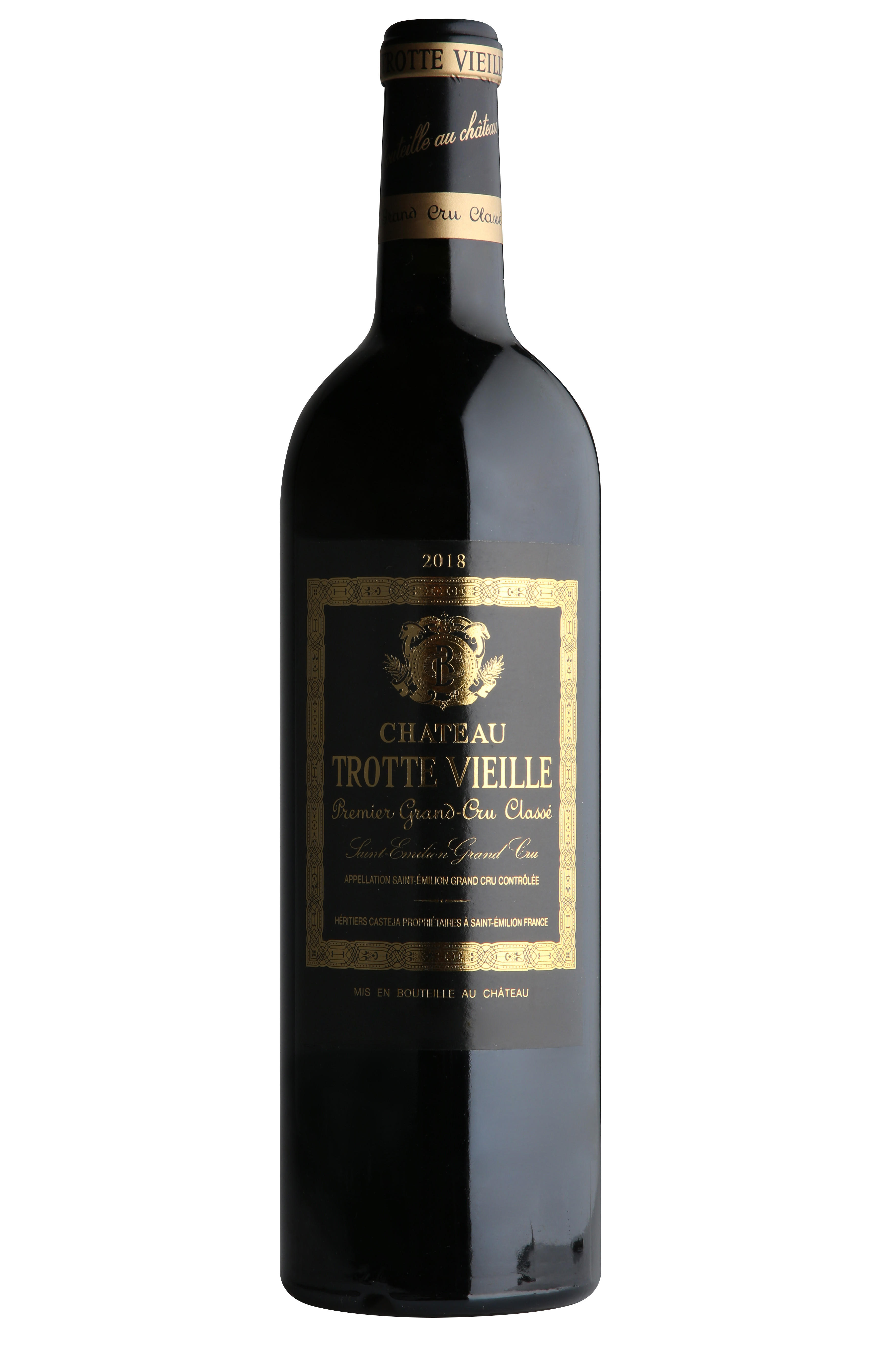 Château Trotte Vieille | Historic Saint-Émilion Estate