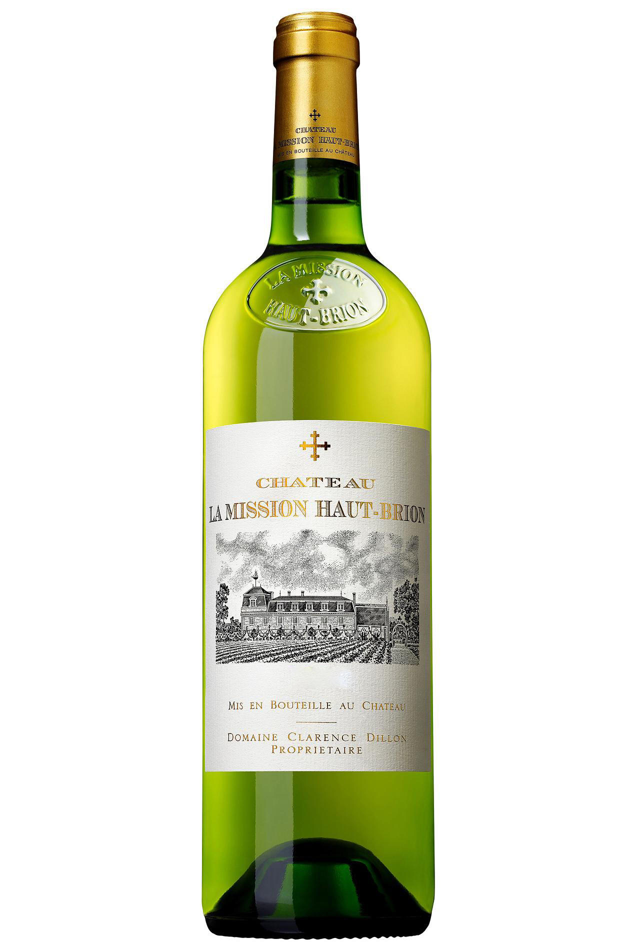 Buy 2018 Château la Mission Haut-Brion Blanc, Pessac-Léognan, Bordeaux Wine - Berry Bros. & Rudd